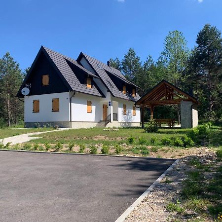 The Starlings Apartments Plitvice Lakes Плитвицкие озёра Экстерьер фото