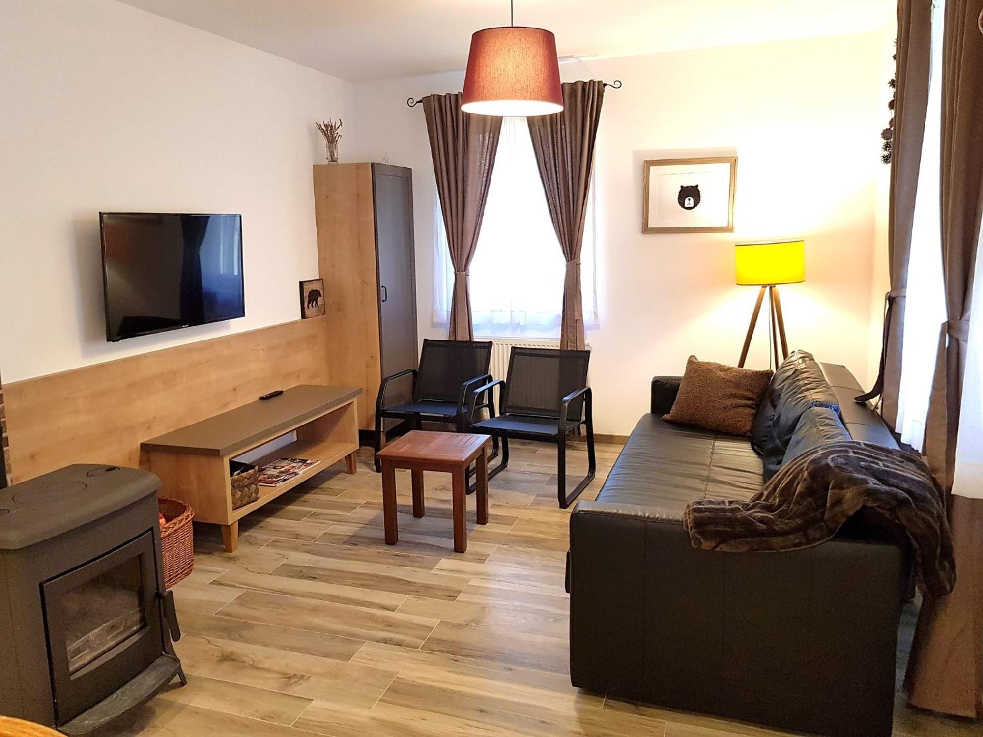 The Starlings Apartments Plitvice Lakes Плитвицкие озёра Экстерьер фото