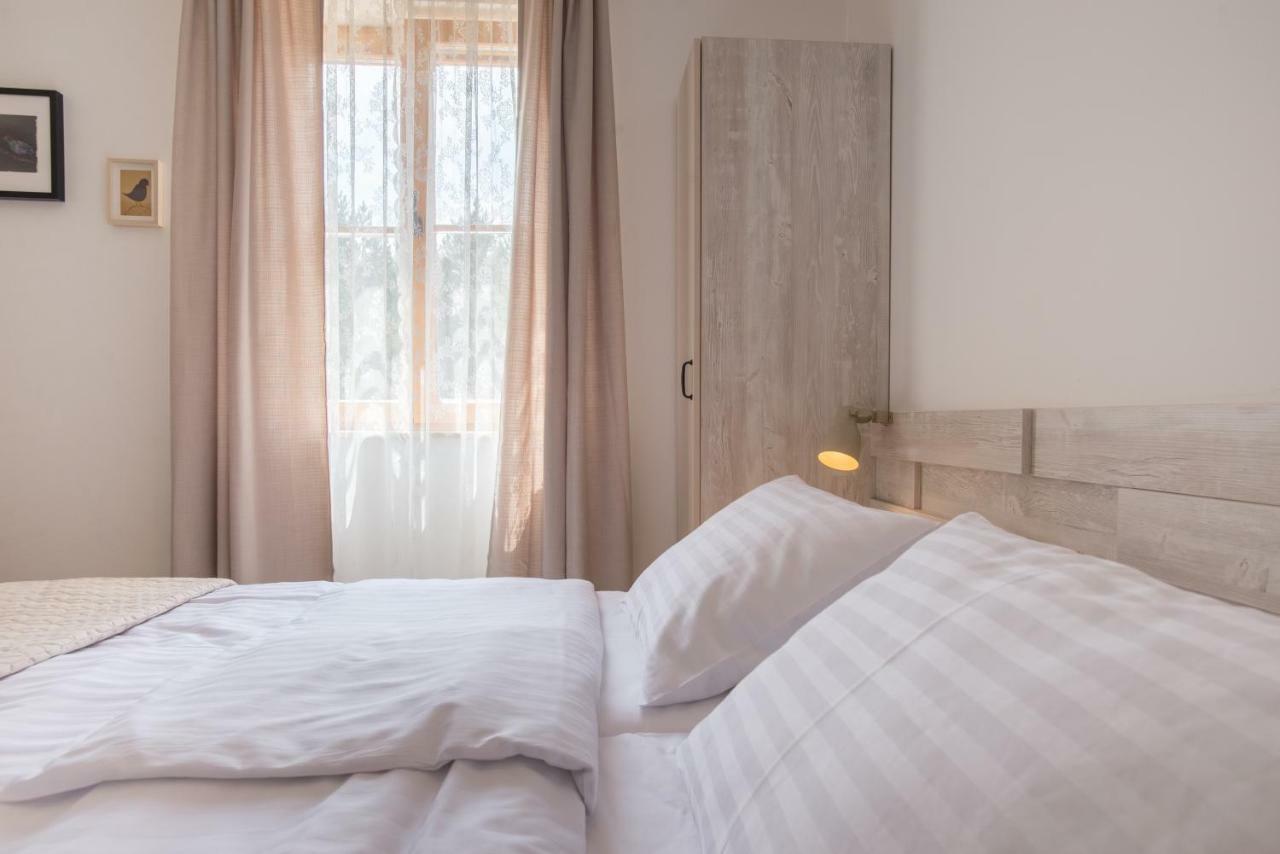 The Starlings Apartments Plitvice Lakes Плитвицкие озёра Экстерьер фото